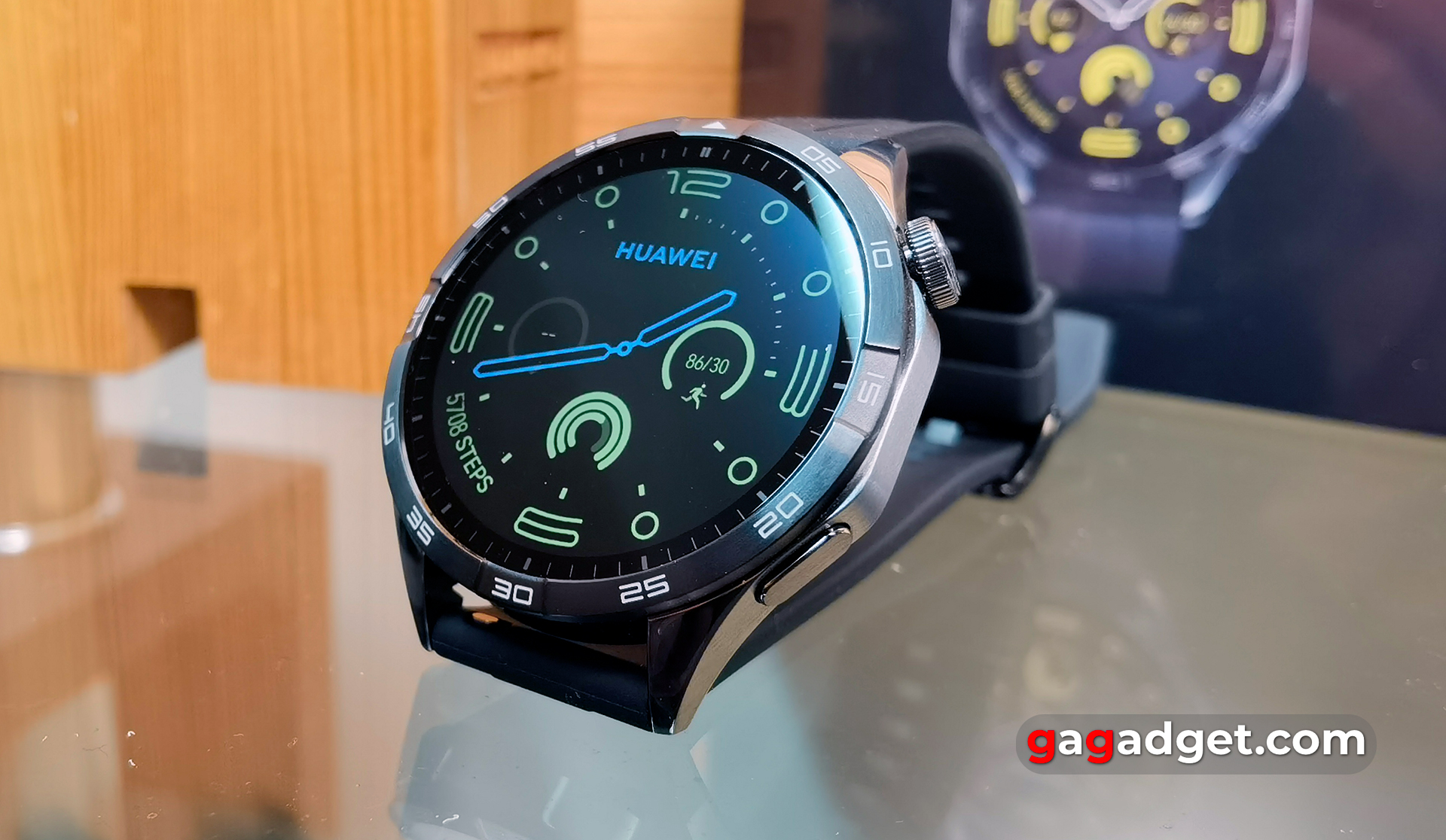 Huawei Watch GT 4 review Huawei Watch GT 4 review