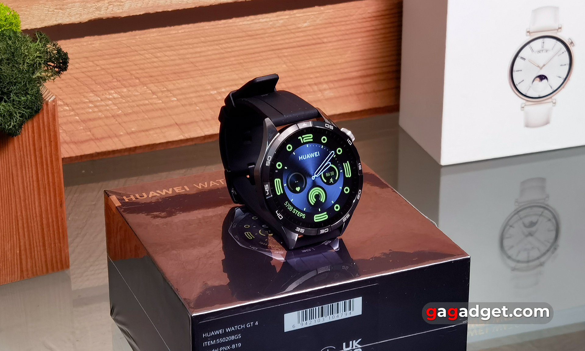 Huawei Watch GT 4 review Huawei Watch GT 4 review