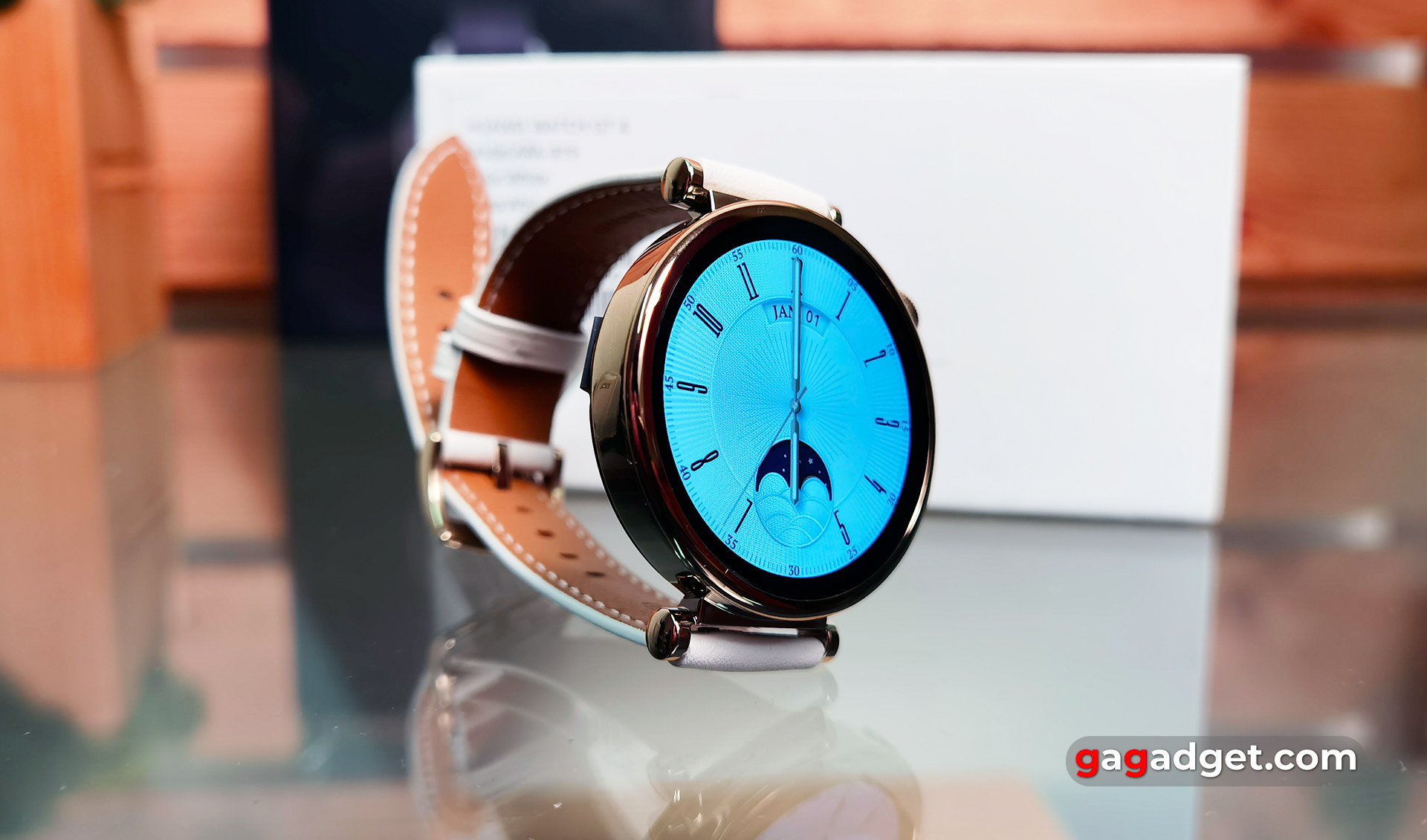 Huawei Watch GT 4 review Huawei Watch GT 4 review