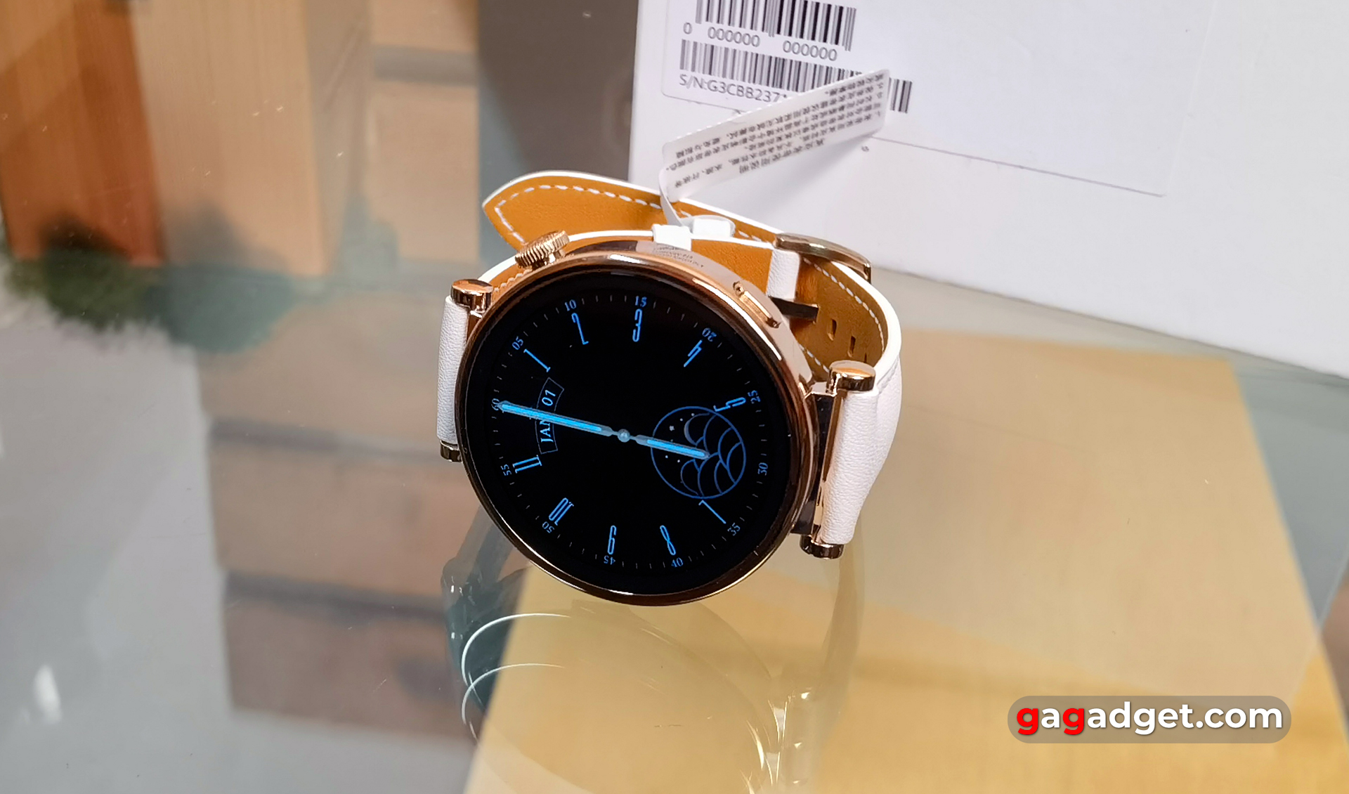 Huawei Watch GT 4 review Huawei Watch GT 4 review