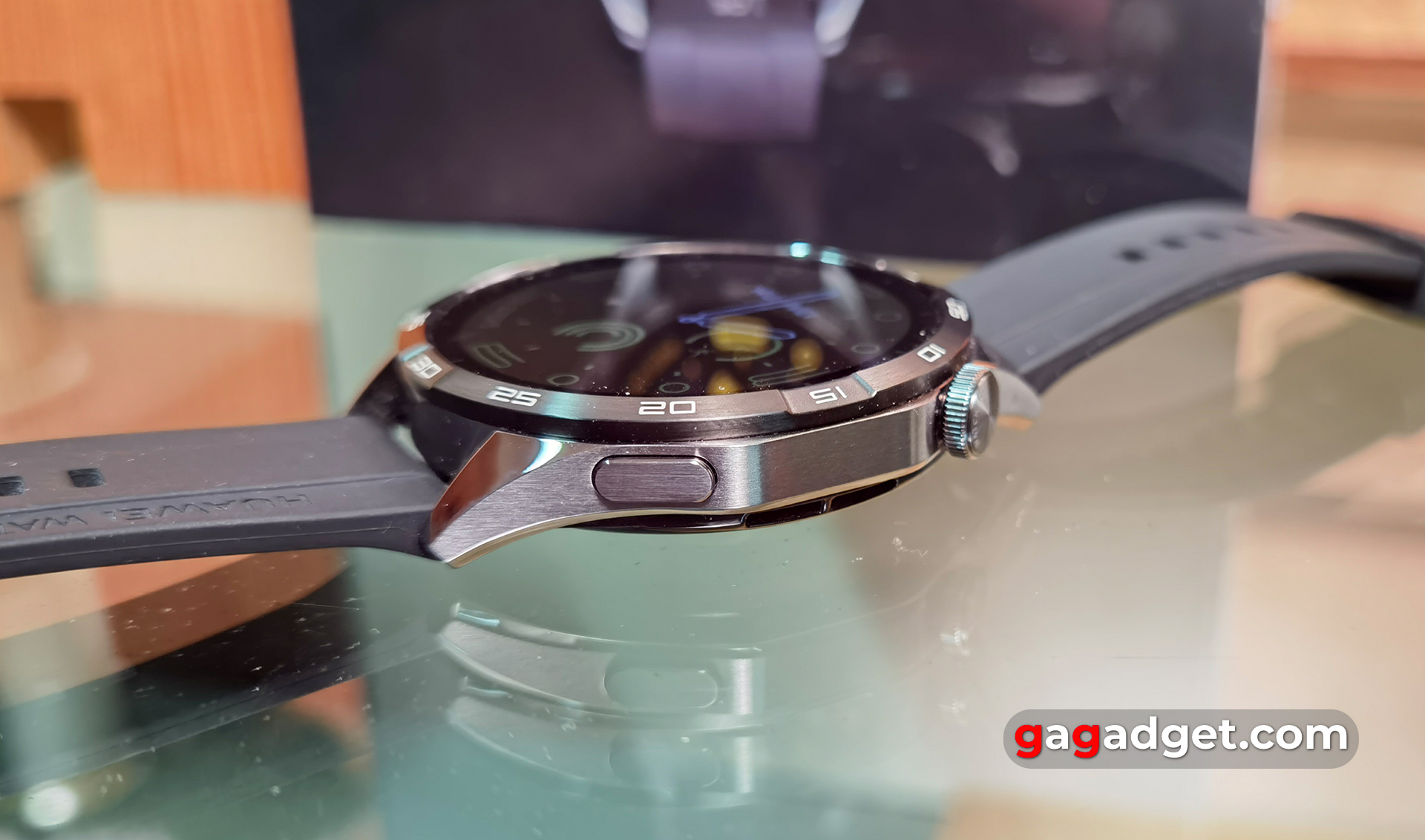 Huawei Watch GT 4 review Huawei Watch GT 4 review