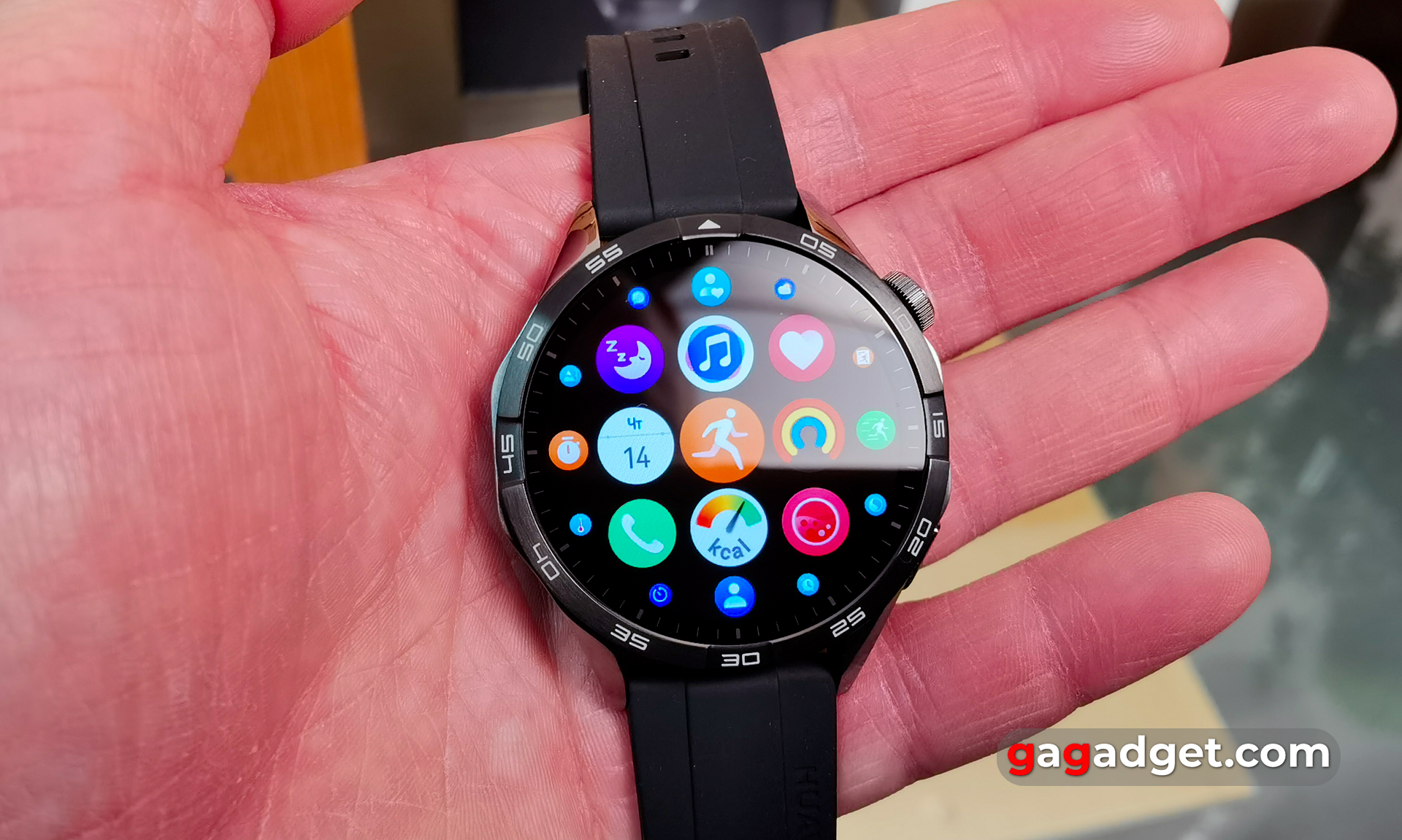 Huawei Watch GT 4 review Huawei Watch GT 4 review