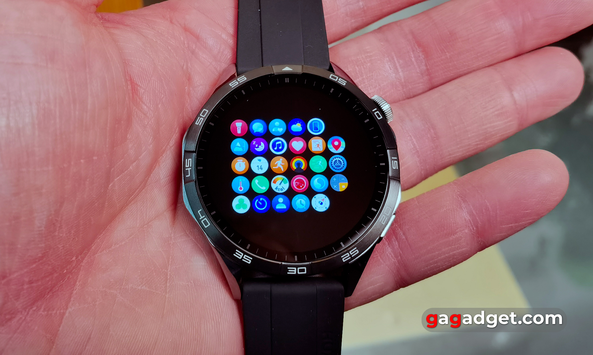 Huawei Watch GT 4 review Huawei Watch GT 4 review