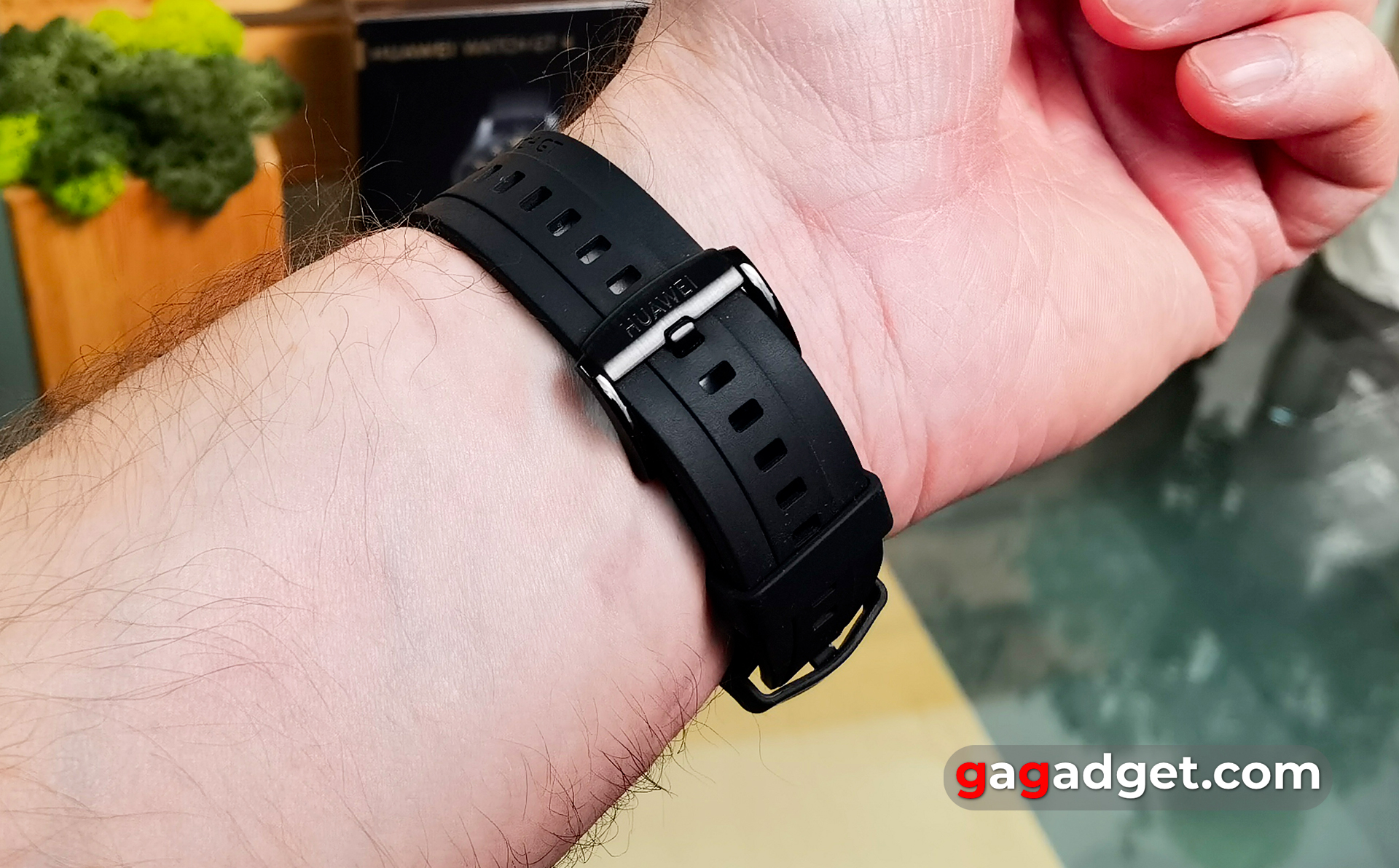 Huawei Watch GT 4 review Huawei Watch GT 4 review