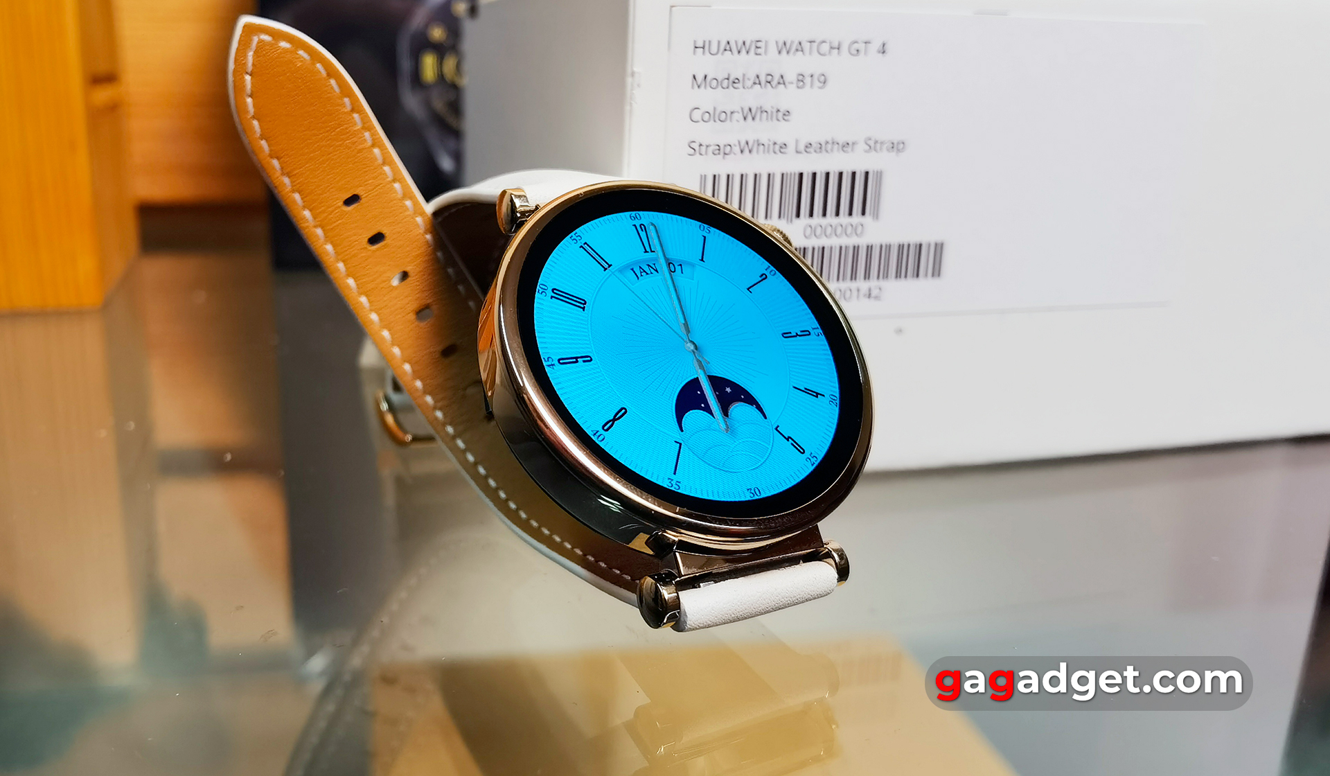 Huawei Watch GT 4 review Huawei Watch GT 4 review