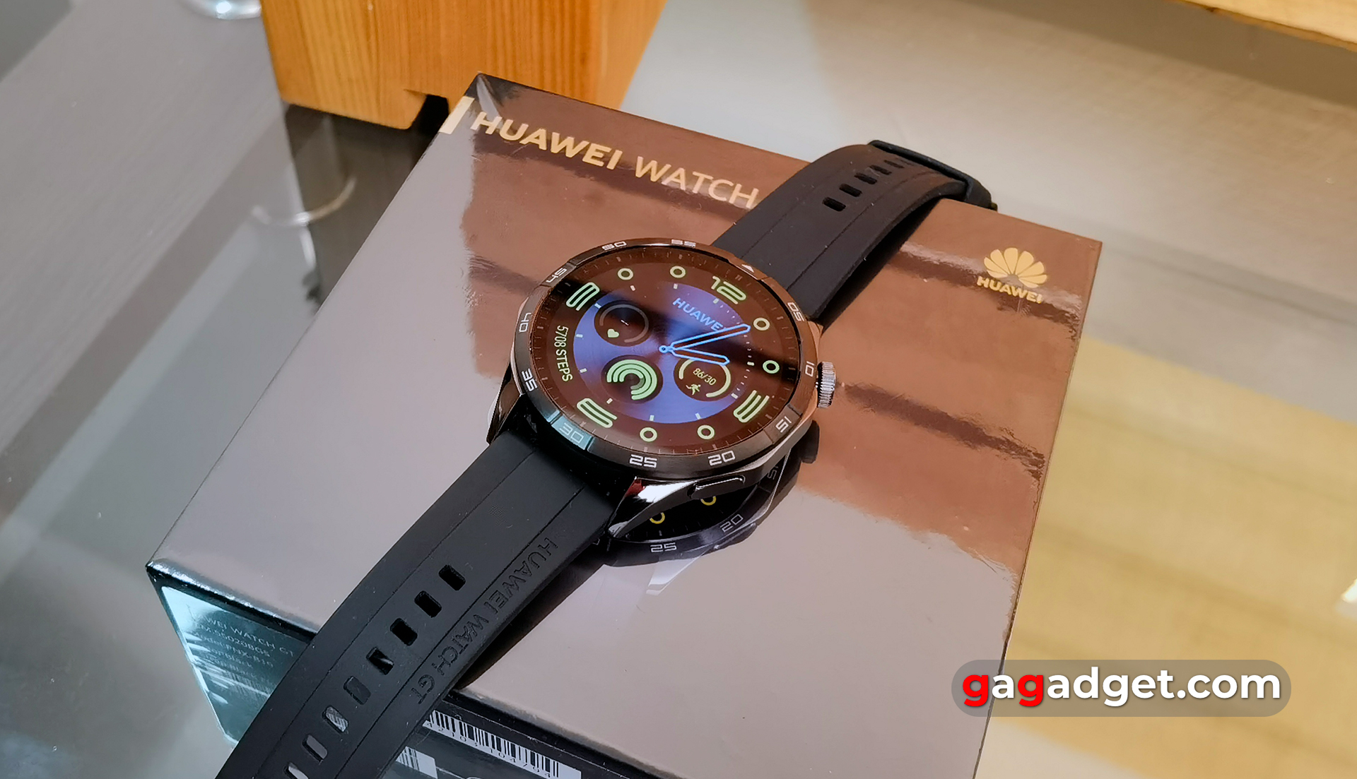 Huawei Watch GT 4 review Huawei Watch GT 4 review