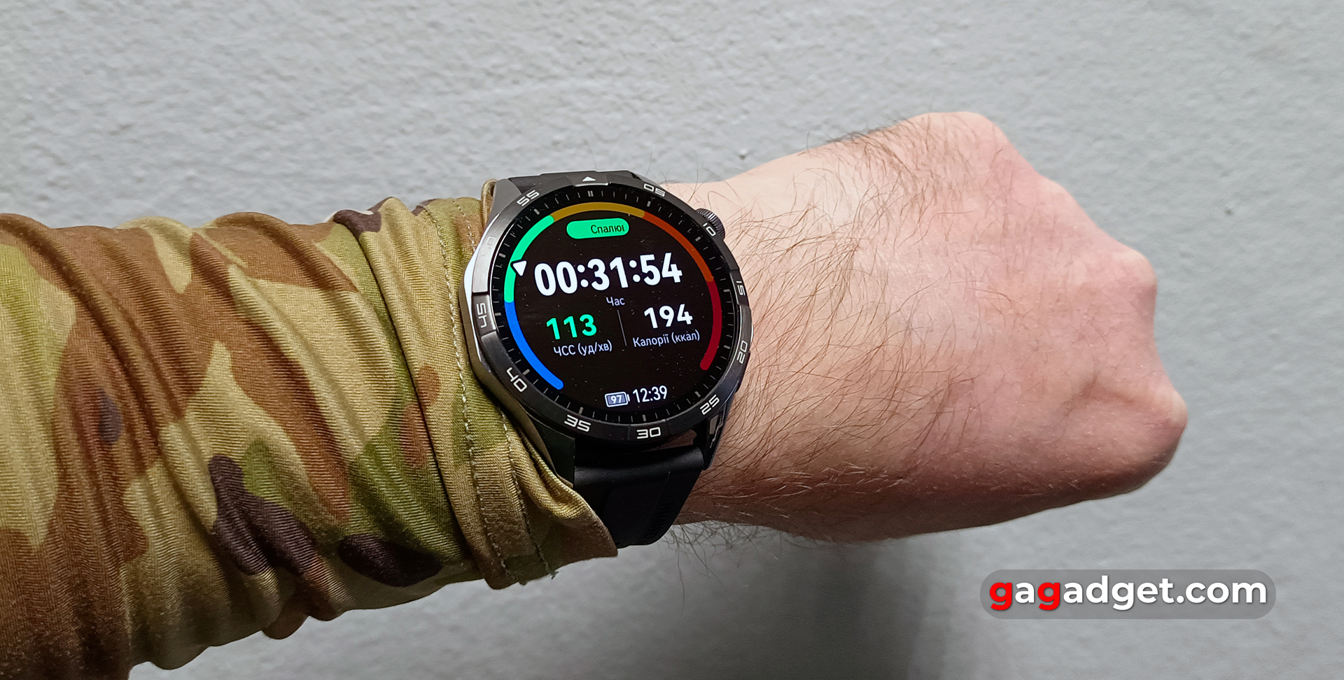 Huawei Watch GT 4 review Huawei Watch GT 4 review
