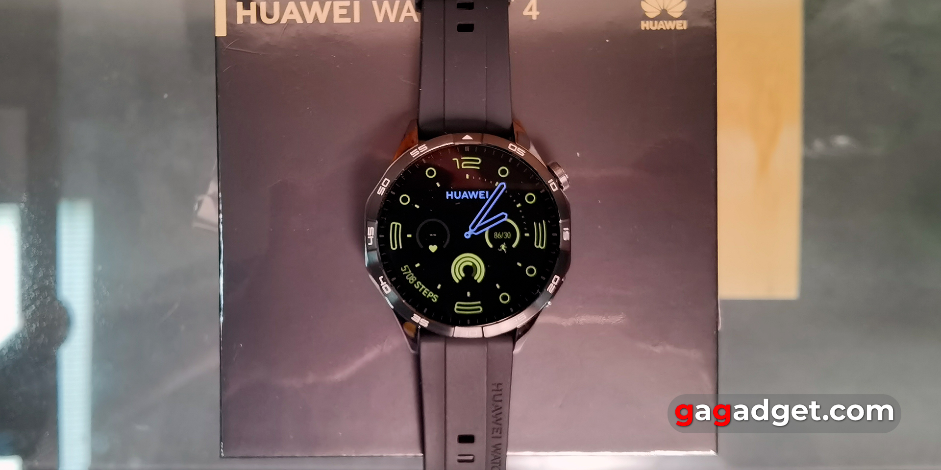 Huawei Watch GT 4 review Huawei Watch GT 4 review