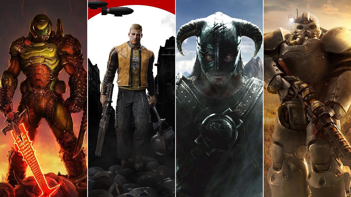 Microsoft ne cherche pas le monopole ! Selon des documents présentés au tribunal, les futurs jeux de ZeniMax Media (Bethesda) pourraient sortir sur PlayStation et Nintendo Microsoft ne cherche pas le monopole ! Selon des documents présentés au tribunal, les futurs jeux de ZeniMax Media (Bethesda) pourraient sortir sur PlayStation et Nintendo