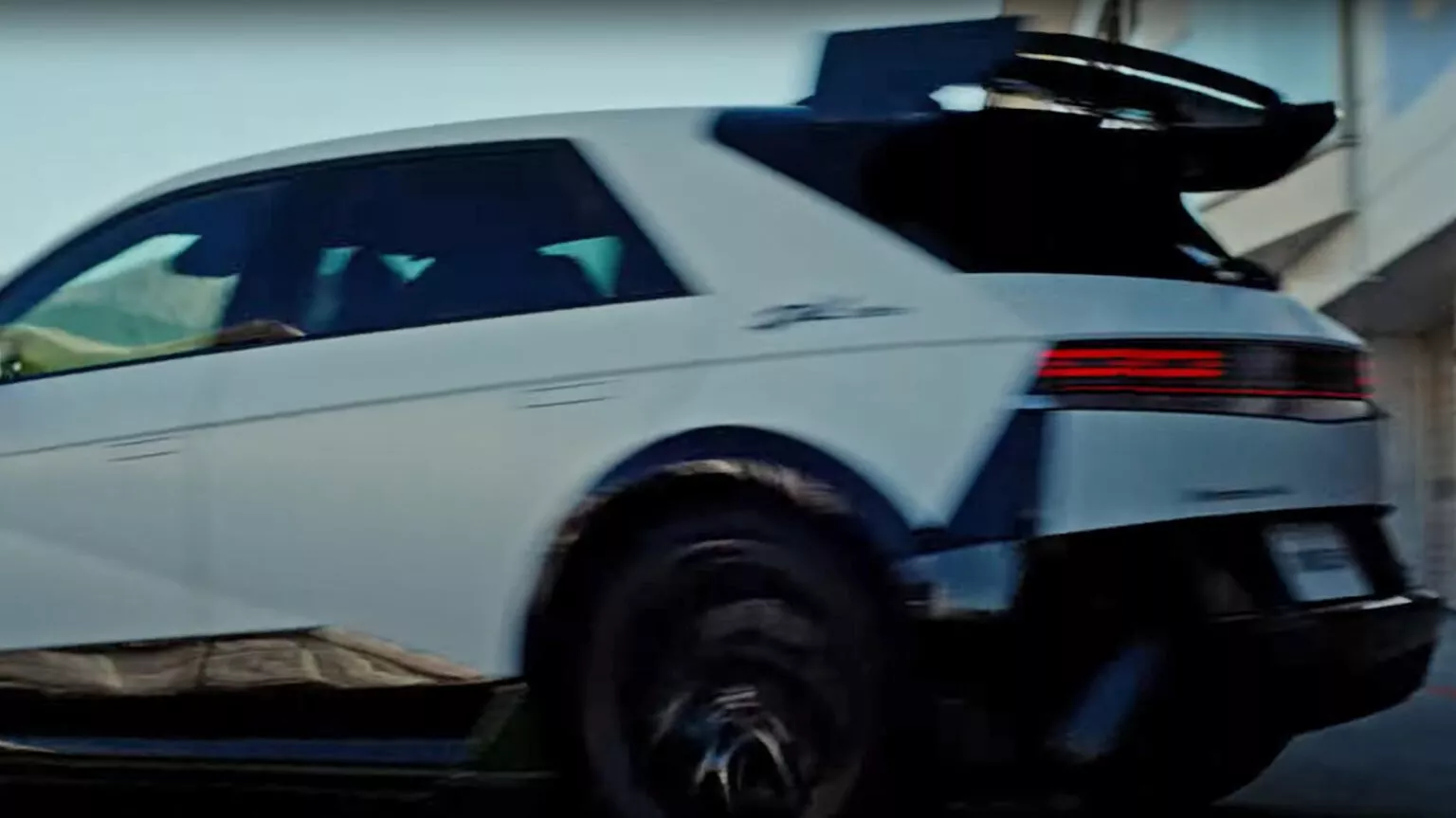 Hyundai Ioniq 5 N DK Edition Teaser 11 Hyundai Ioniq 5 N DK Edition Teaser 11