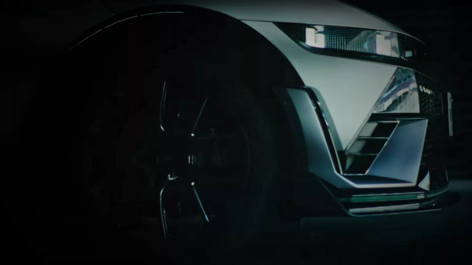 Hyundai Ioniq 5 N DK Edition Teaser 9 Hyundai Ioniq 5 N DK Edition Teaser 9