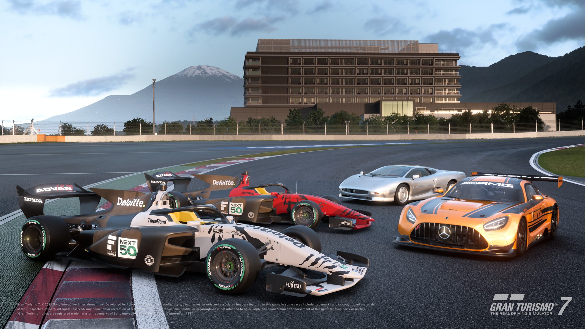 Le pilote IA de Sony dans Gran Turismo® a appris à dériver Le pilote IA de Sony dans Gran Turismo® a appris à dériver