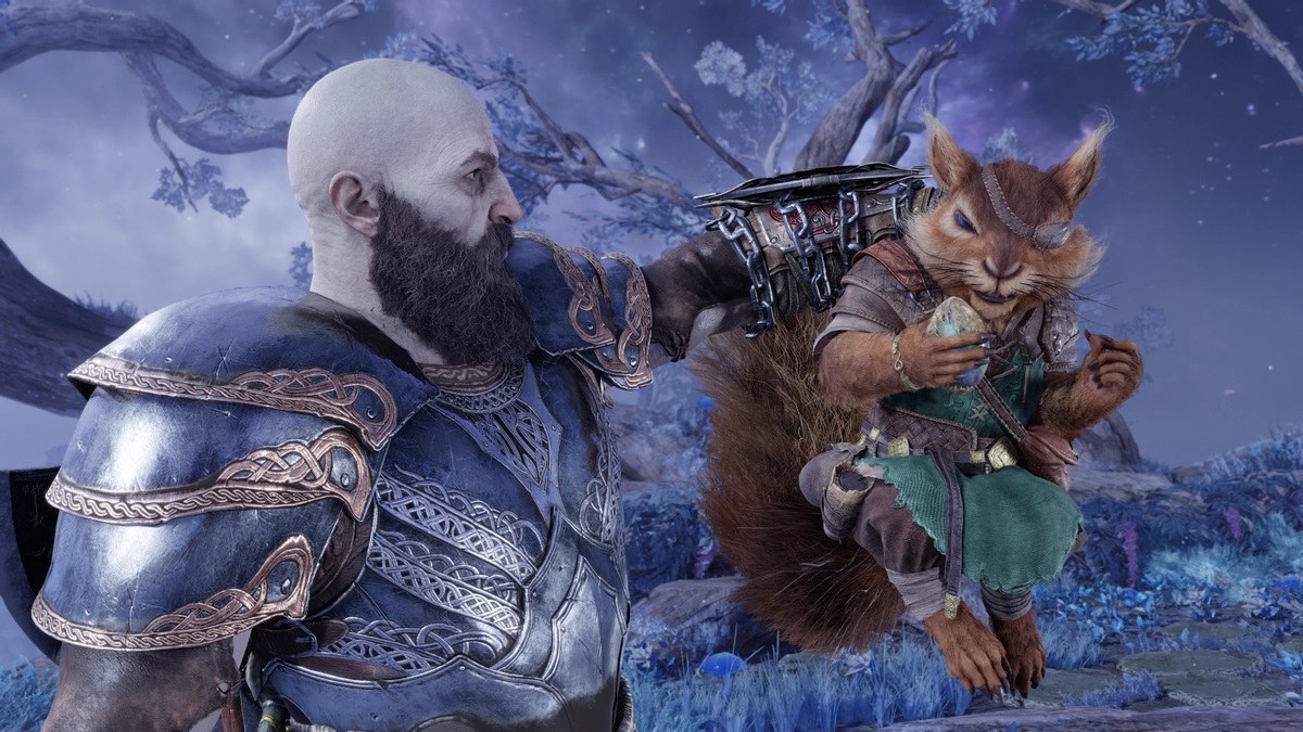 Une souffrance impensable pour un écureuil ! PETA a accusé les protagonistes de God of War : Ragnarok de cruauté excessive envers les animaux. Une souffrance impensable pour un écureuil ! PETA a accusé les protagonistes de God of War : Ragnarok de cruauté excessive envers les animaux.
