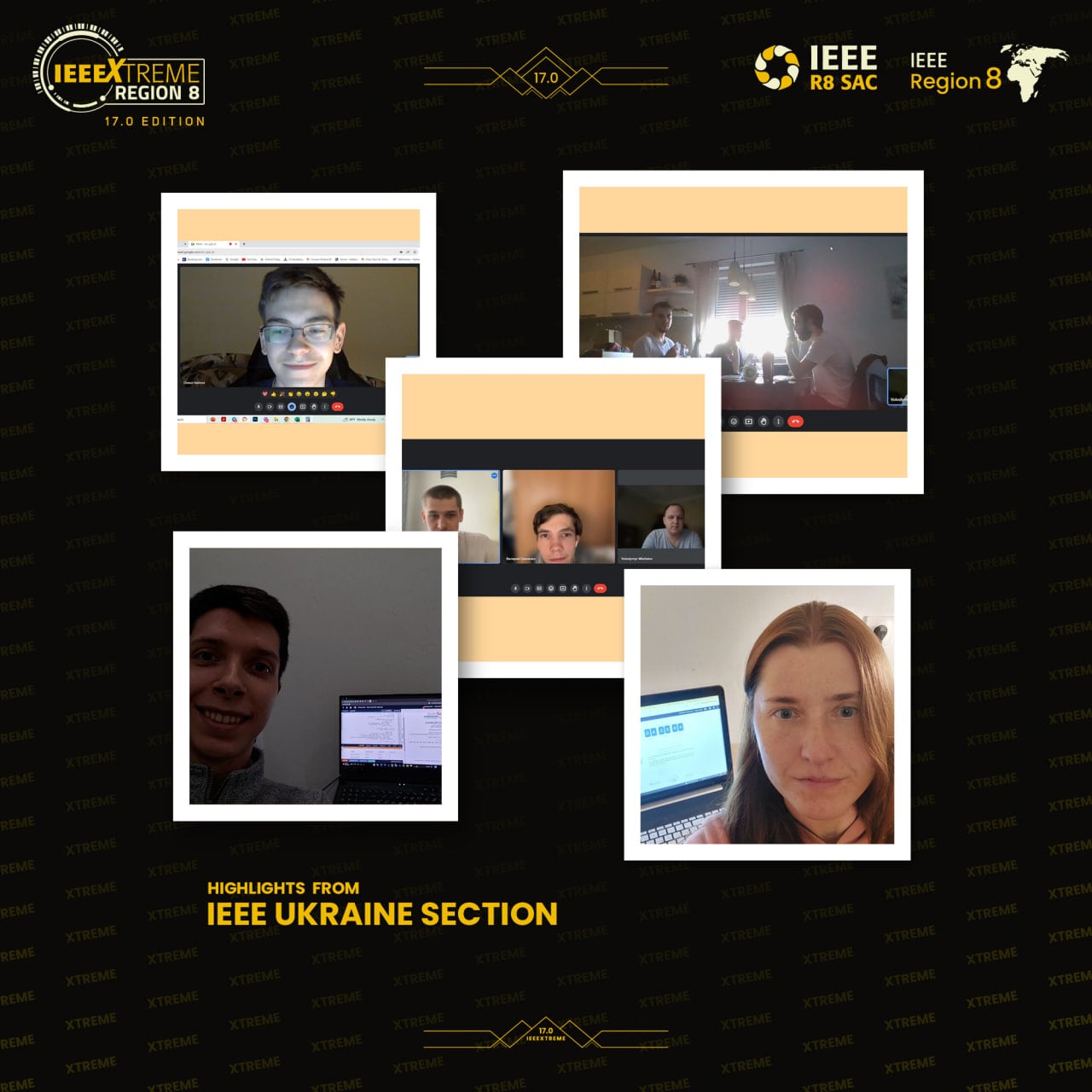 Les étudiants ukrainiens sont la principale sensation du concours international de programmation IEEEXtreme 2023 Les étudiants ukrainiens sont la principale sensation du concours international de programmation IEEEXtreme 2023