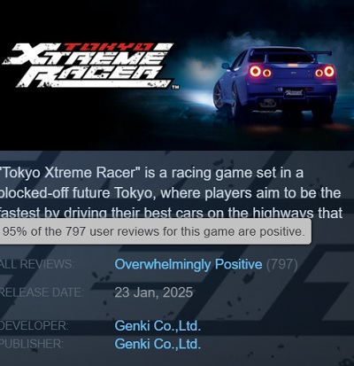 Capture d'écran des commentaires des joueurs Capture d'écran des commentaires des joueurs sur Steam