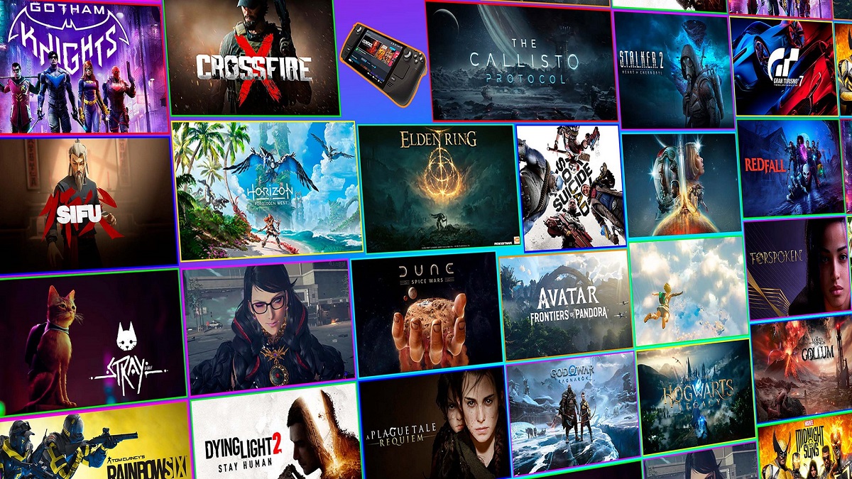 Un mois de décembre chaud ! Toutes les sorties de jeux les plus intéressantes du dernier mois de 2022