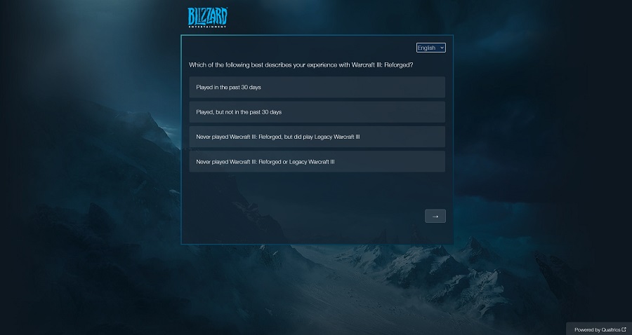 Une troisième vie de Warcraft III ? Blizzard prévoit peut-être un "soft relaunch" de la version remasterisée de Reforged, qui a échoué.-5 Une troisième vie de Warcraft III ? Blizzard prévoit peut-être un "soft relaunch" de la version remasterisée de Reforged, qui a échoué.-5