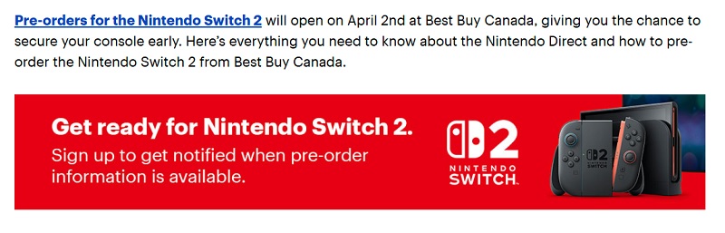 Présentation de la Nintendo Switch 2 Présentation de la Nintendo Switch 2
