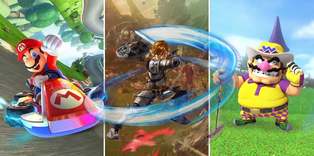 N'énervez pas Nintendo : l'entreprise japonaise a intenté un procès au streamer et veut lui réclamer quelques millions de dollars. N'énervez pas Nintendo : l'entreprise japonaise a intenté un procès au streamer et veut lui réclamer quelques millions de dollars.