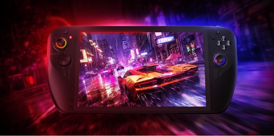 Acer Nitro Blaze 11, une ligne de consoles portables Acer Nitro Blaze 11, une ligne de consoles portables