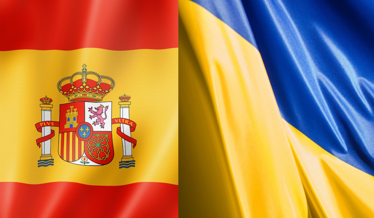 L'Espagne accordera à l'Ukraine une aide militaire de 1,1 milliard de dollars d'ici la fin du mois de mai, comprenant des chars Leopard 2A4, des dizaines de missiles pour les systèmes de défense aérienne Patriot et d'autres armes. L'Espagne accordera à l'Ukraine une aide militaire de 1,1 milliard de dollars d'ici la fin du mois de mai, comprenant des chars Leopard 2A4, des dizaines de missiles pour les systèmes de défense aérienne Patriot et d'autres armes.