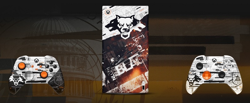 Microsoft propose de décorer votre Xbox et vos manettes de jeu avec des superpositions exclusives du style Call of Duty : Black Ops 6-2 Microsoft propose de décorer votre Xbox et vos manettes de jeu avec des superpositions exclusives du style Call of Duty : Black Ops 6-2