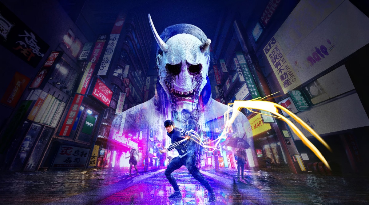 Une course d'arcade, un nouveau jeu animé et Ghostwire : Tokyo - La sélection de novembre est désormais disponible pour les abonnés de toutes les formules PS Plus. Une course d'arcade, un nouveau jeu animé et Ghostwire : Tokyo - La sélection de novembre est désormais disponible pour les abonnés de toutes les formules PS Plus.