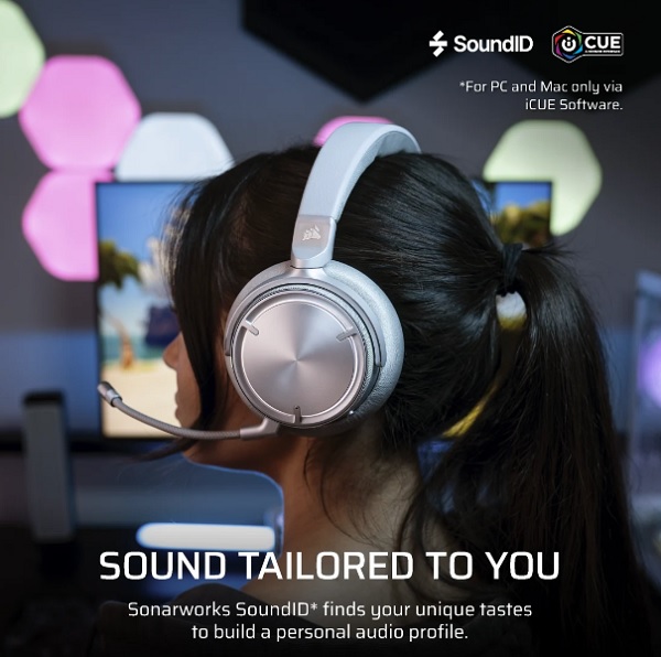 Jouer avec un nouveau son : Corsair lance le casque de jeu sans fil Virtuoso Max-4 Jouer avec un nouveau son : Corsair lance le casque de jeu sans fil Virtuoso Max-4