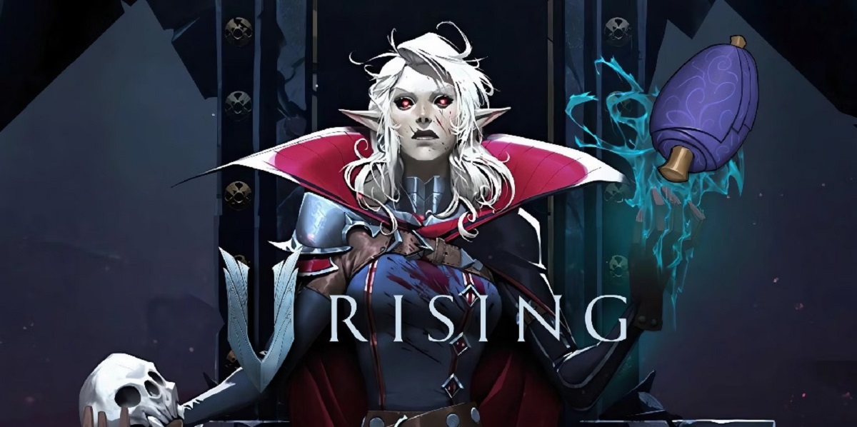 V Rising sortira sur PlayStation 5 le 11 juin : les développeurs du célèbre jeu d'action-RPG ont présenté une bande-annonce spéciale. V Rising sortira sur PlayStation 5 le 11 juin : les développeurs du célèbre jeu d'action-RPG ont présenté une bande-annonce spéciale.