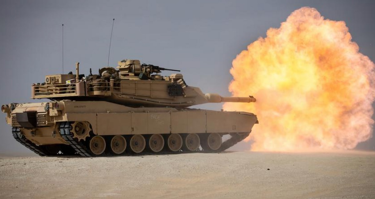 Plus que les États-Unis : L'Australie va transférer 49 chars M1A1 Abrams à l'Ukraine Plus que les États-Unis : L'Australie va transférer 49 chars M1A1 Abrams à l'Ukraine