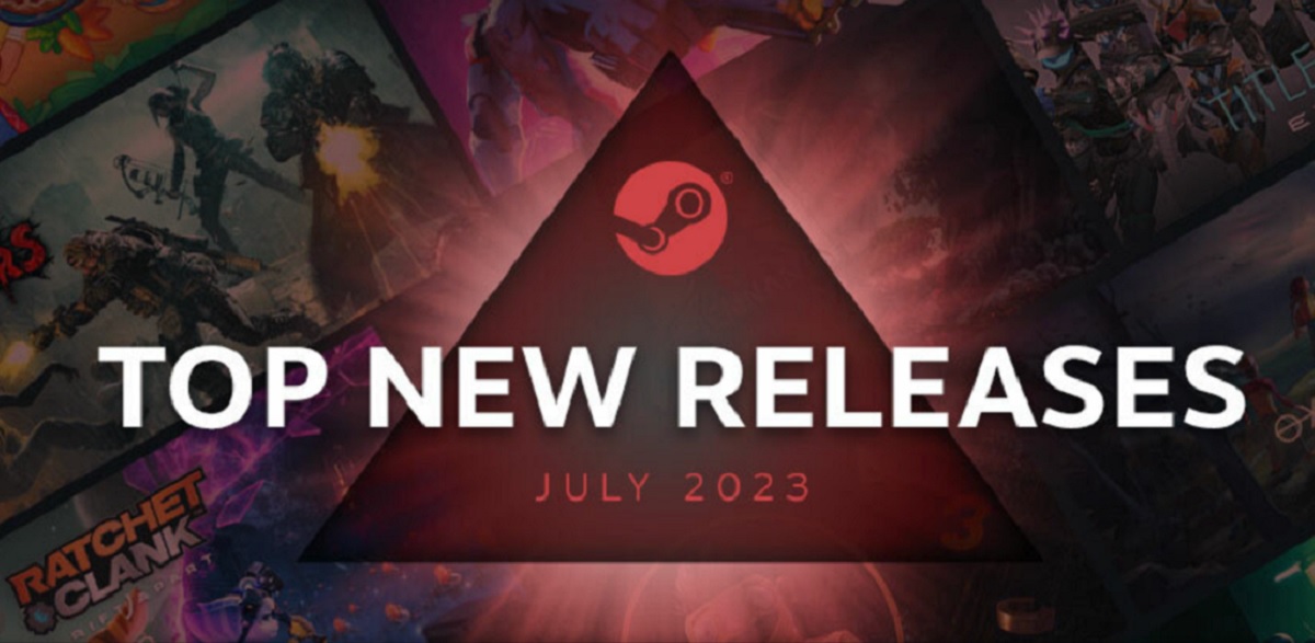 Valve a publié une liste des titres Steam ayant connu le plus de succès en juillet. Parmi eux figurent Exoprimal, Remnant II, Ratchet & Clank : Rift Apart et Jagged Alliance 3 Valve a publié une liste des titres Steam ayant connu le plus de succès en juillet. Parmi eux figurent Exoprimal, Remnant II, Ratchet & Clank : Rift Apart et Jagged Alliance 3