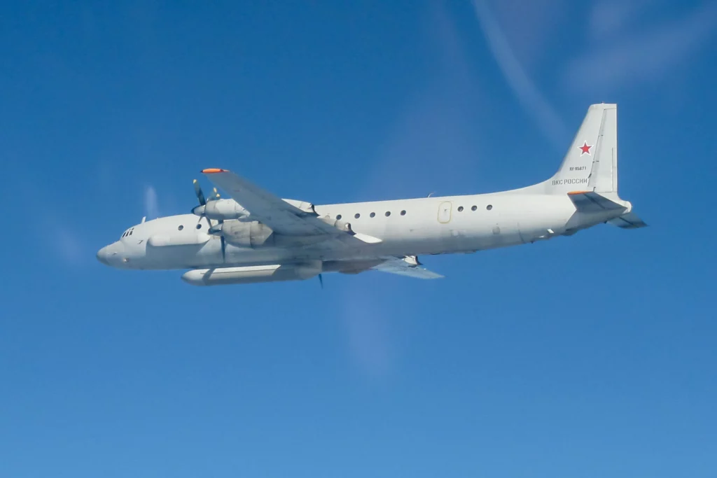 Des Il-20M russes Des Il-20M russes