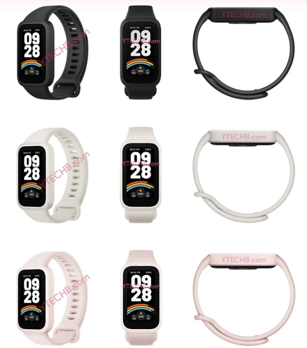Médias : Xiaomi s'apprête à dévoiler un nouveau modèle de bracelet de fitness - Smart Band 9 Active-2 Médias : Xiaomi s'apprête à dévoiler un nouveau modèle de bracelet de fitness - Smart Band 9 Active-2