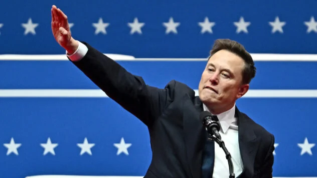 Illustration : Getty Images Elon Musk à l'investiture de Trump