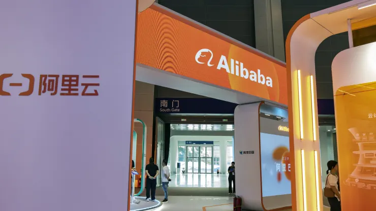Le PDG d'Alibaba : sans intelligence artificielle, l'entreprise sera "évincée" du marché Le PDG d'Alibaba : sans intelligence artificielle, l'entreprise sera "évincée" du marché