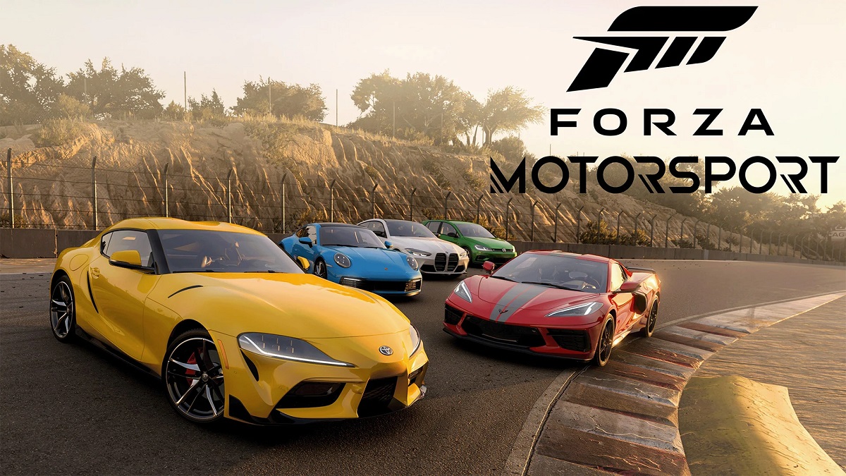 Dans une nouvelle bande-annonce du simulateur de course Forza Motorsport, les développeurs ont présenté le circuit WeatherTech Raceway Laguna Seca situé en Californie. Dans une nouvelle bande-annonce du simulateur de course Forza Motorsport, les développeurs ont présenté le circuit WeatherTech Raceway Laguna Seca situé en Californie.