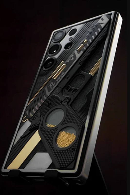 Design du smartphone Galaxy S25 Ultra Viper Design du smartphone Galaxy S25 Ultra Viper