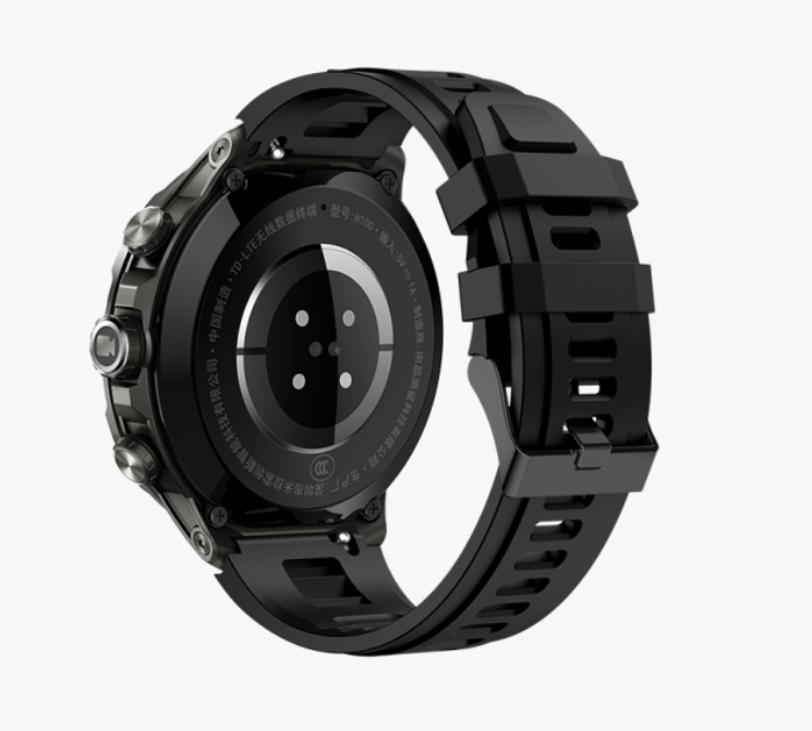 Black Shark Watch X Pro - caractéristiques Black Shark Watch X Pro - caractéristiques