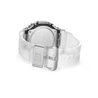 Verso de la G-Shock GM-2100TTTR-8A Verso de la G-Shock GM-2100TTTR-8A