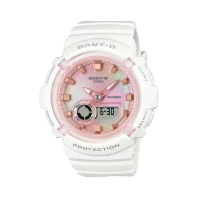Montre BGA-280TD-7AJF avec cadran rose Montre BGA-280TD-7AJF avec cadran rose