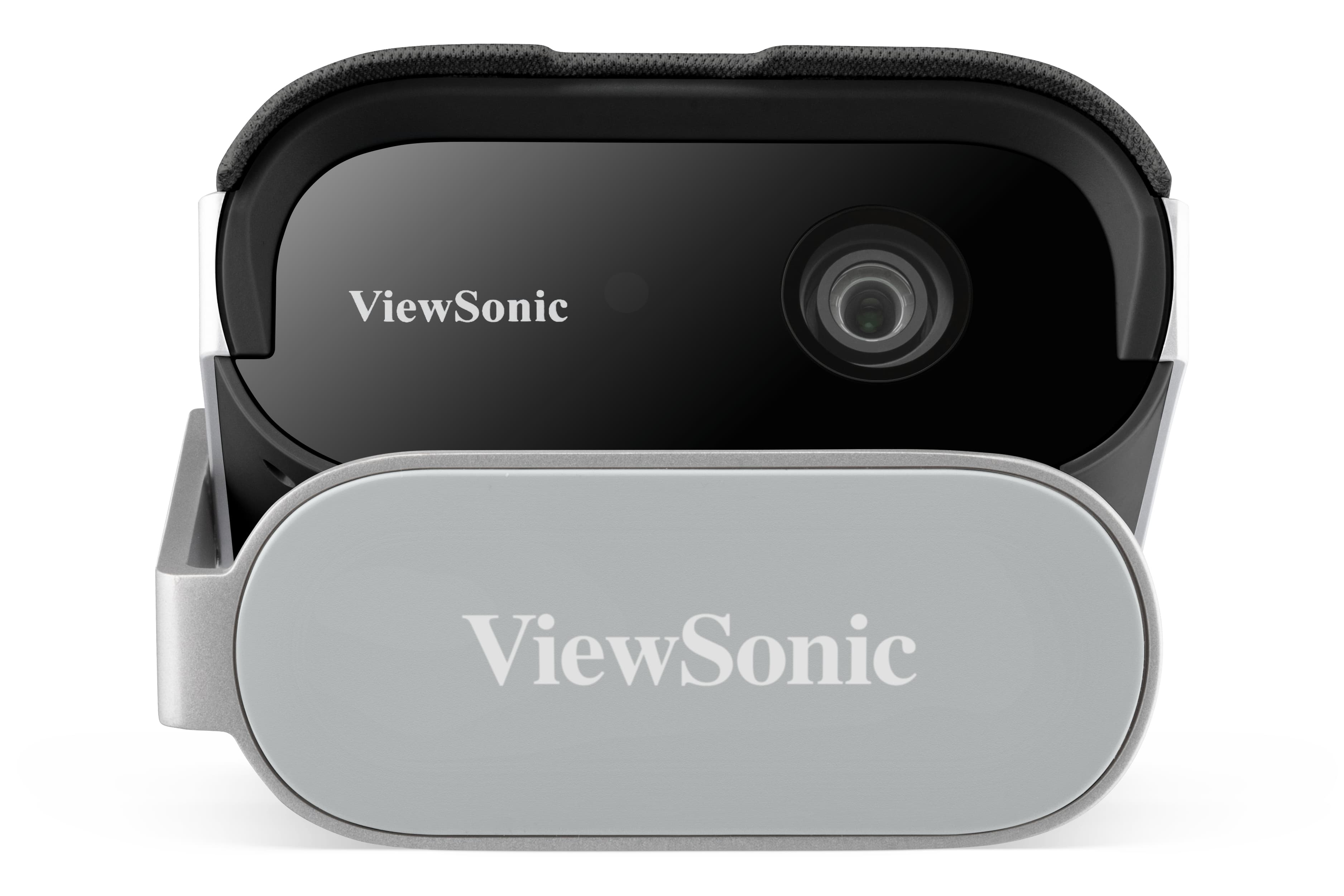 Projecteur ViewSonic M1 Max en action