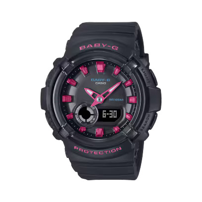 Montres Casio en différentes couleurs Montres Casio en différentes couleurs