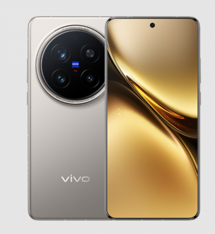 Mise à jour du Vivo X200 Pro Mise à jour du Vivo X200 Pro