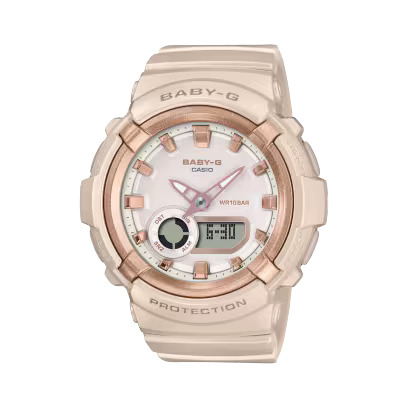 Montres Casio de la série BGA-280 Montres Casio de la série BGA-280