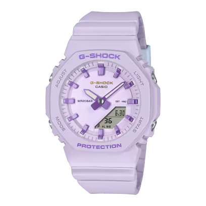 Montre Casio GMA-P2125W-6A Montre Casio GMA-P2125W-6A