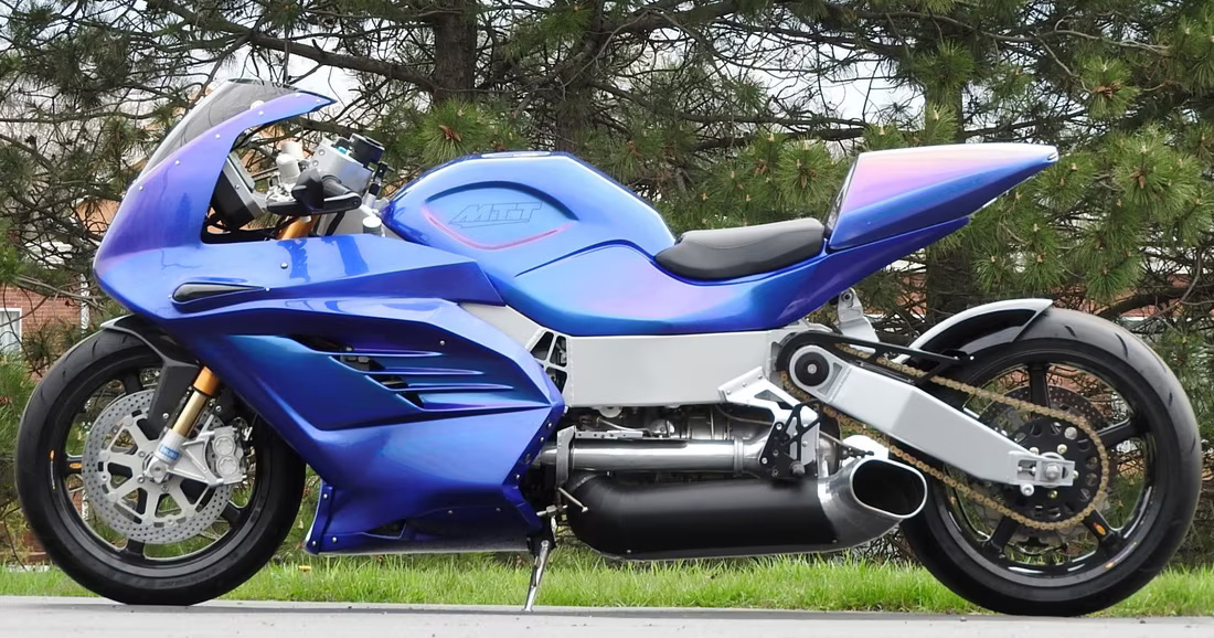 MTT 420RR Edition 25ème anniversaire MTT 420RR Edition 25ème anniversaire