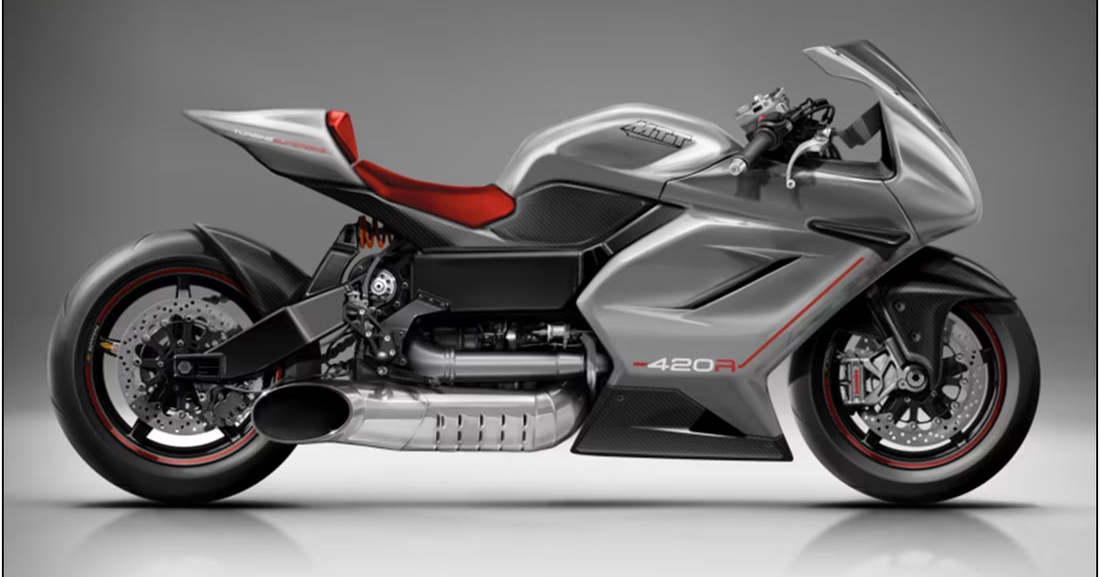 MTT 420RR en action MTT 420RR en action
