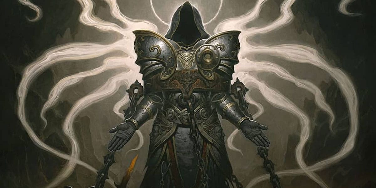 Remettez l'Archange à sa place ! Blizzard va sortir une figurine d'Inarius de Diablo IV à 1 100 $. Remettez l'Archange à sa place ! Blizzard va sortir une figurine d'Inarius de Diablo IV à 1 100 $.