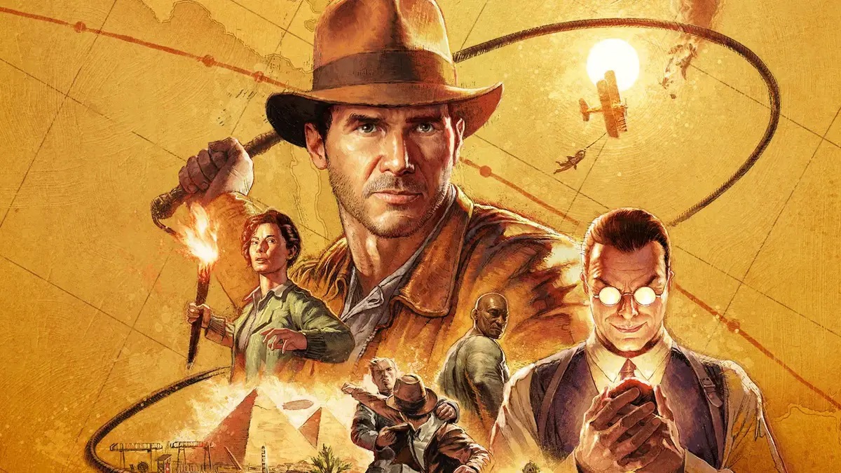 Lieux atmosphériques, combats à mains nues et énigmes : 15 minutes de gameplay d'Indiana Jones et le Grand Cercle ont été dévoilées. Lieux atmosphériques, combats à mains nues et énigmes : 15 minutes de gameplay d'Indiana Jones et le Grand Cercle ont été dévoilées.