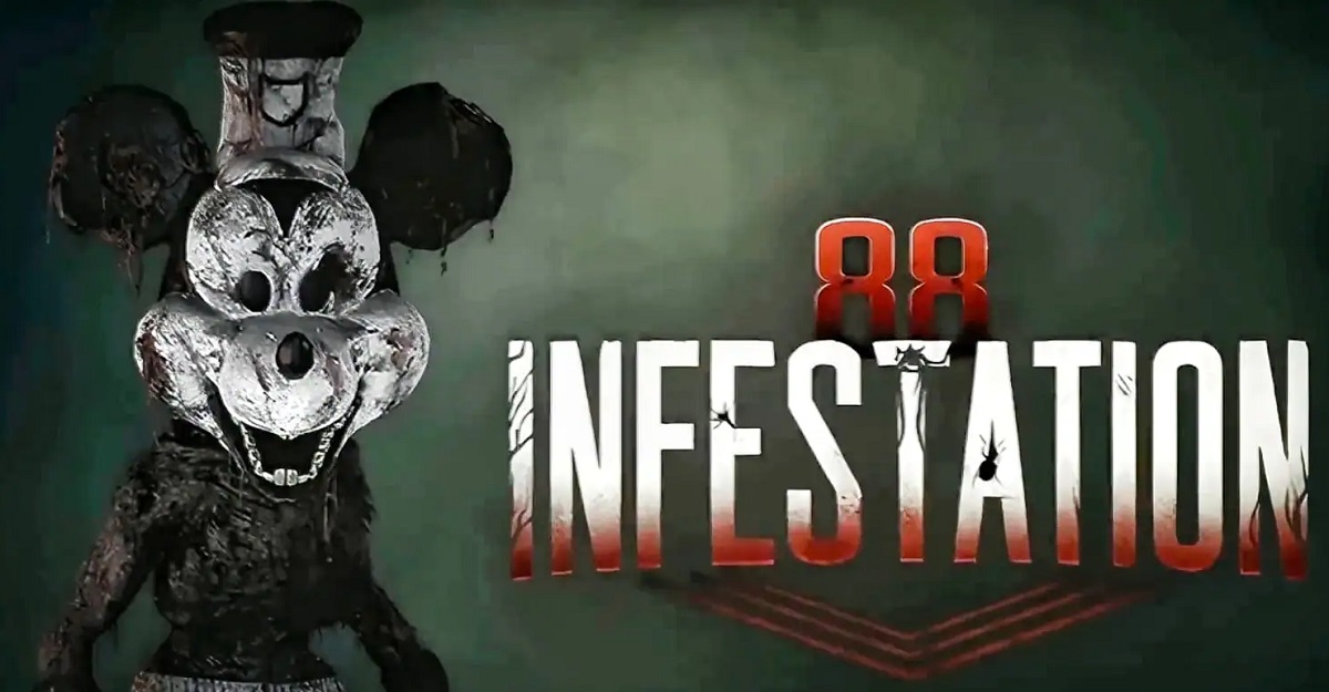 Mickey Mouse dans un rôle inattendu : le jeu d'horreur insolite Infestation 88 est présenté Mickey Mouse dans un rôle inattendu : le jeu d'horreur insolite Infestation 88 est présenté